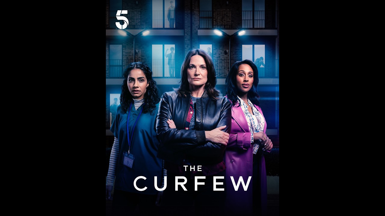 The Curfew on 5 | Official trail