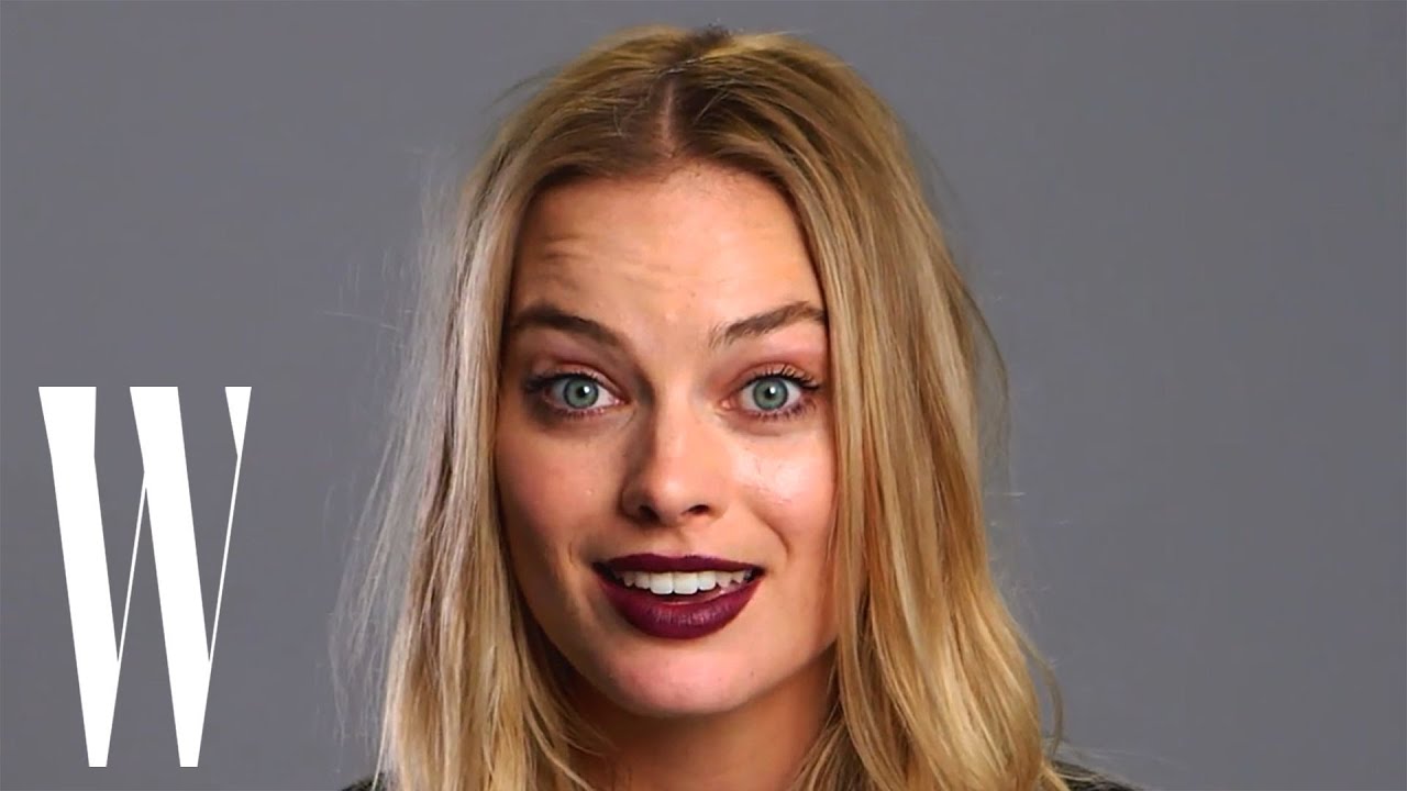 Margot Robbie Had a 24-Hour Marathon Party For Her 24th Birthday | Birthday Stories | W Magazine