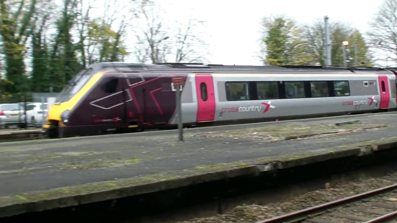 Kings Norton Station