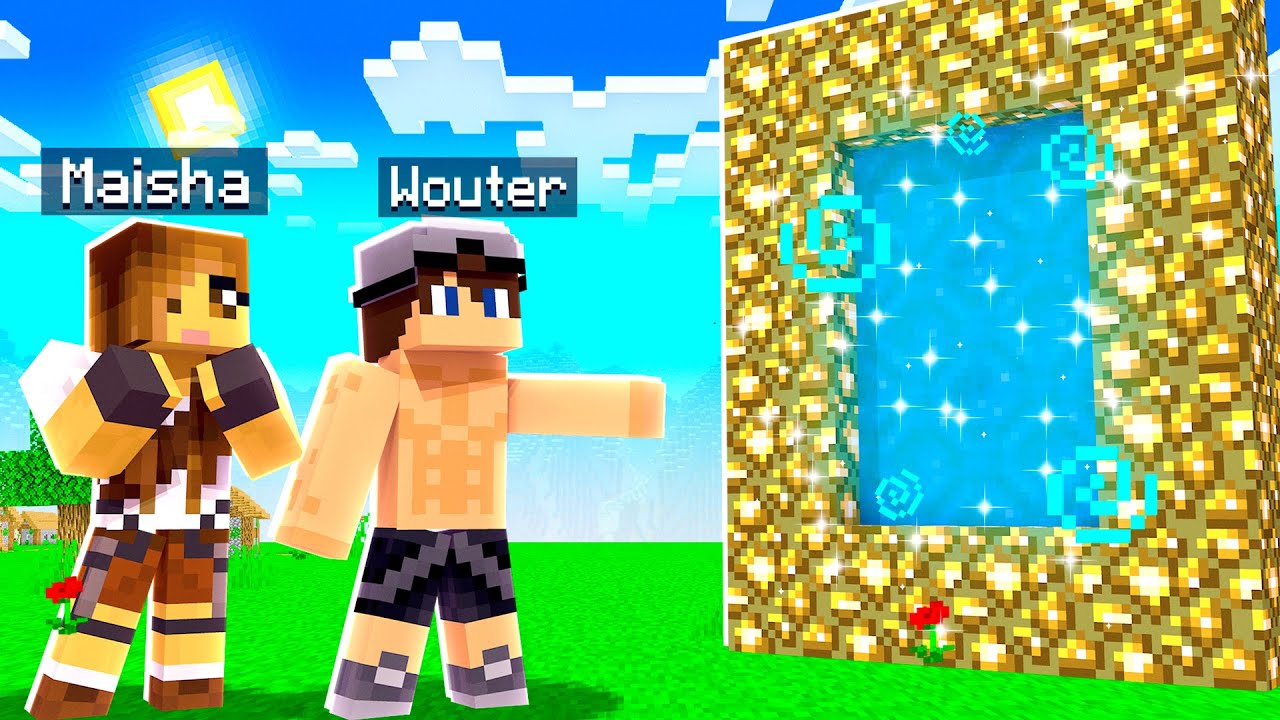Nieuwe Survival Serie In Bizarre Dimensie!😱