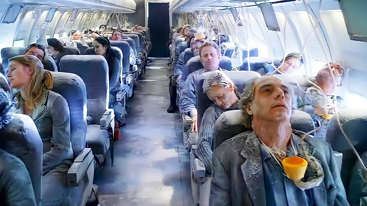 5 Saal Baad Aeroplane Wapis Kese Agya? ll Movie Explanation ll Brick Trick