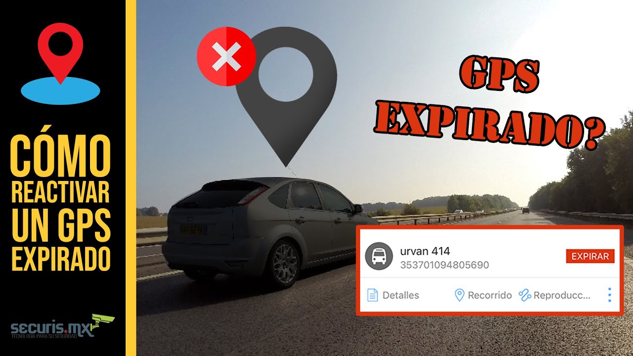 Como reactivar un GPS expirado en Tracksolid - Migración de equipos Concox