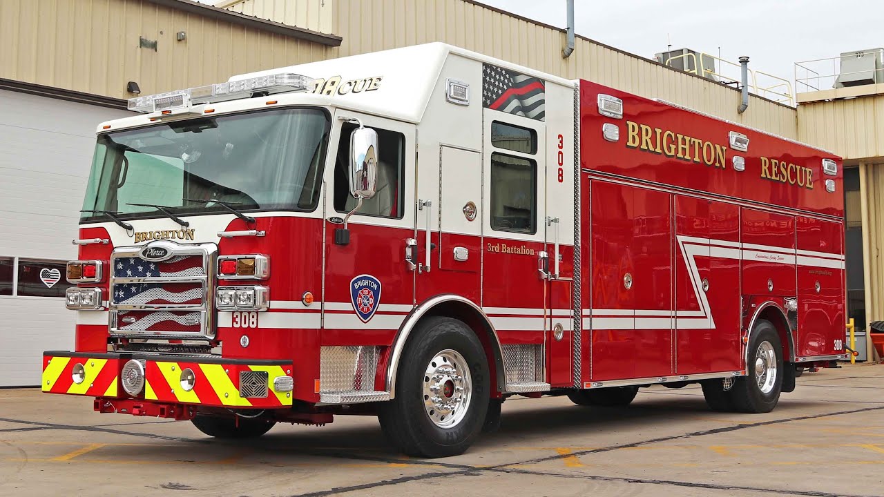 Enforcer™ Non Walk In Heavy-Duty Rescue – Rochester, NY