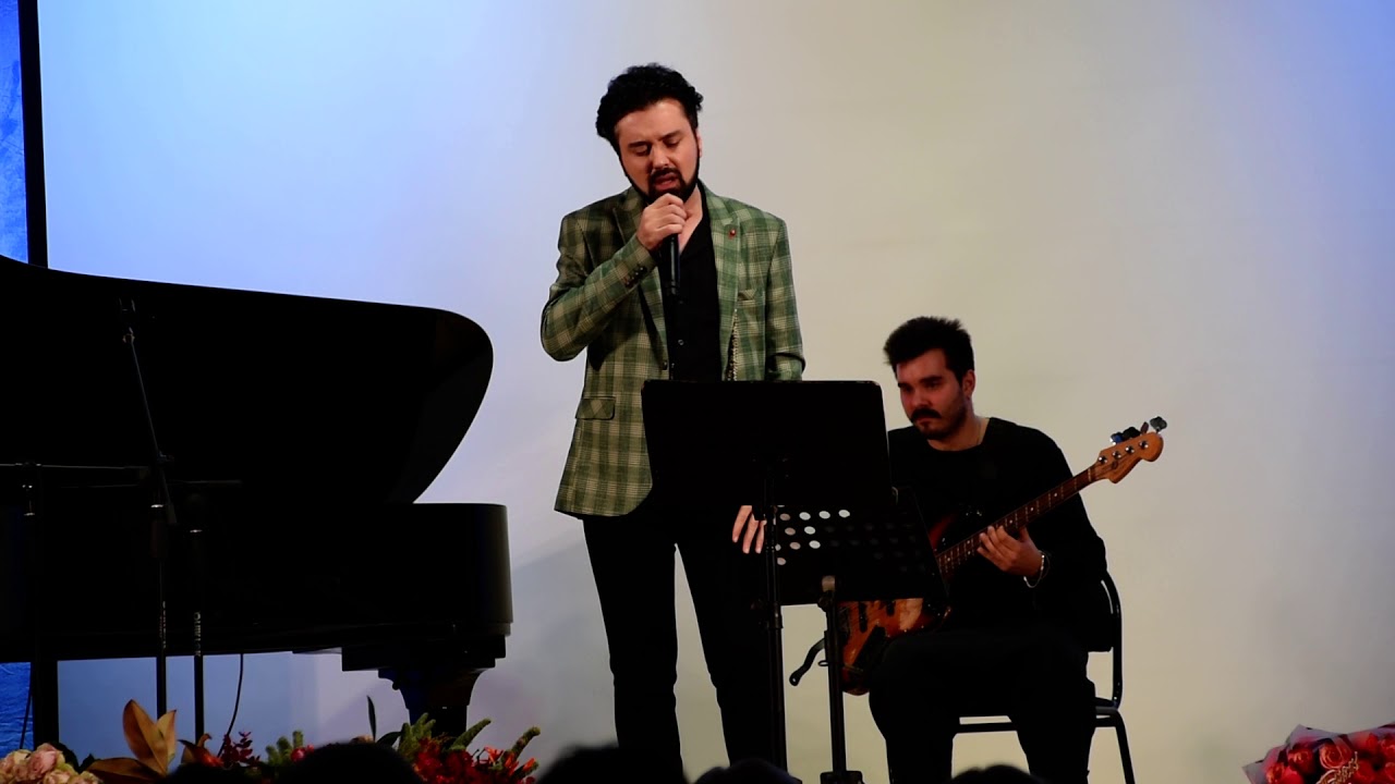 Gela Guralia - Change The World