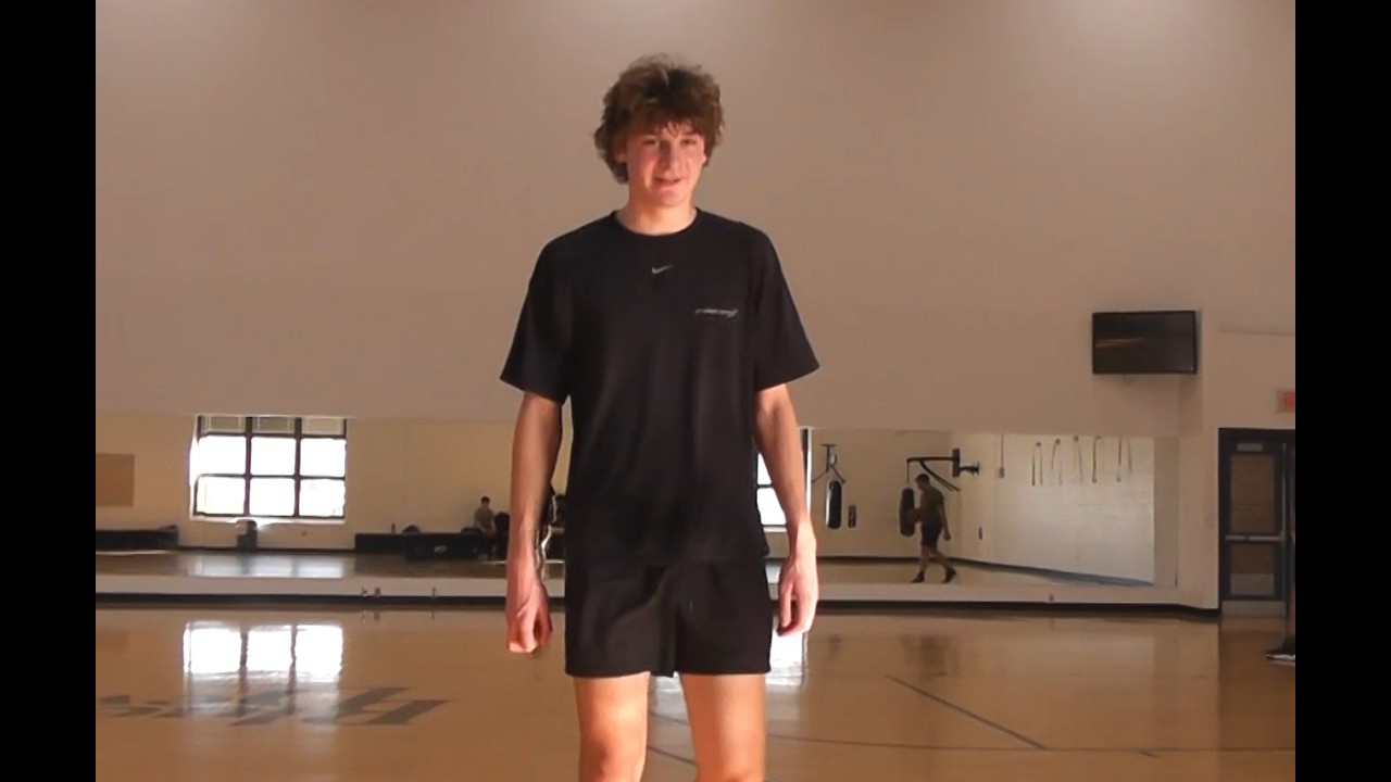 2/16/2026 Little Bro Hooping at Stout