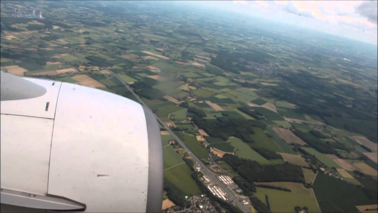Ryanair B737-800 EI-DWE London Stansted (STN) - Dortmund (DTM)