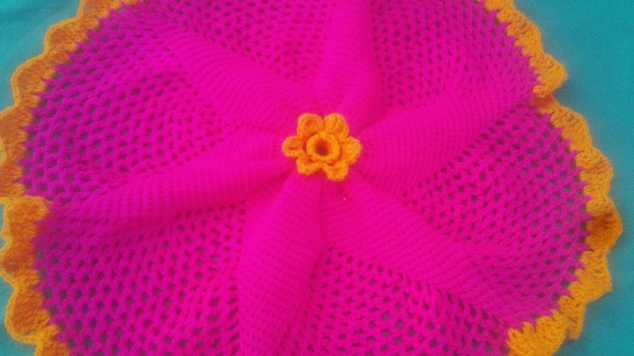 《Ep_48》Thalposh ||Mazeposh||Crochet Design ||Crosia Design || #ashasallcreation