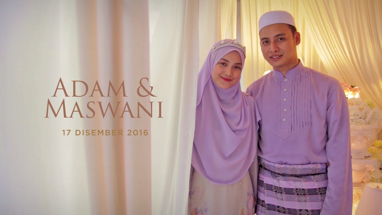 TheWedding: Adam&Maswani