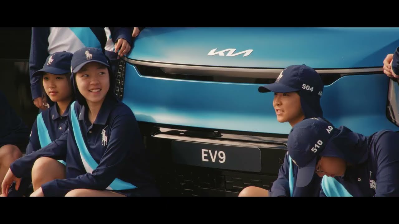 AO2024 Kia VIK Fleet Handover Ceremony - Kia Australia