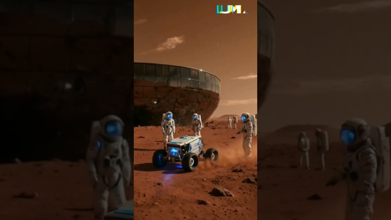 2050: Hamara Agla Ghar Mars! 🚀 