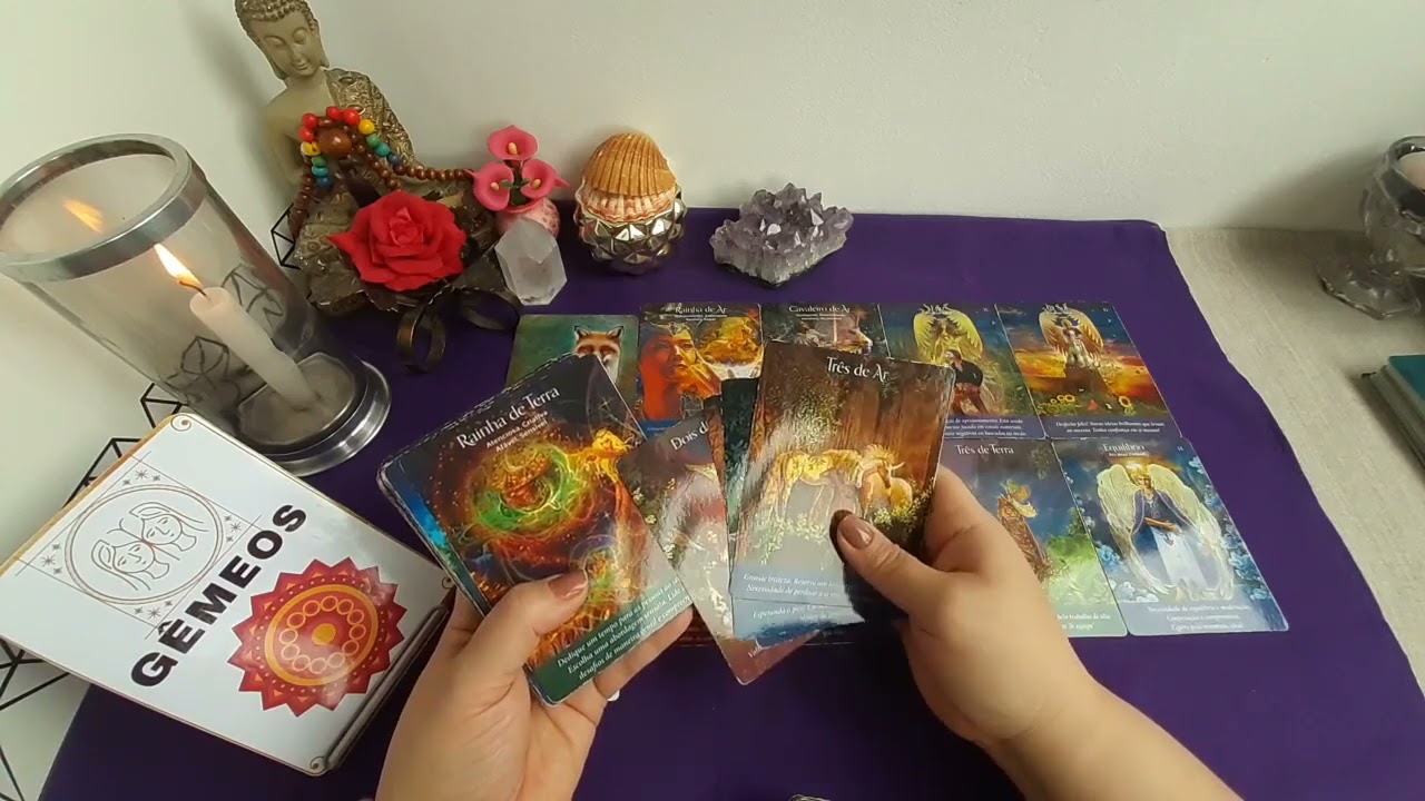 Gêmeos Se este vídeo surgiu para você, é o universo  confirmando algo importante agora