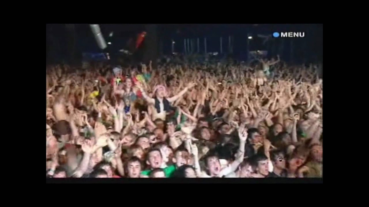 The View - Superstar Tradesman - T in the Park
