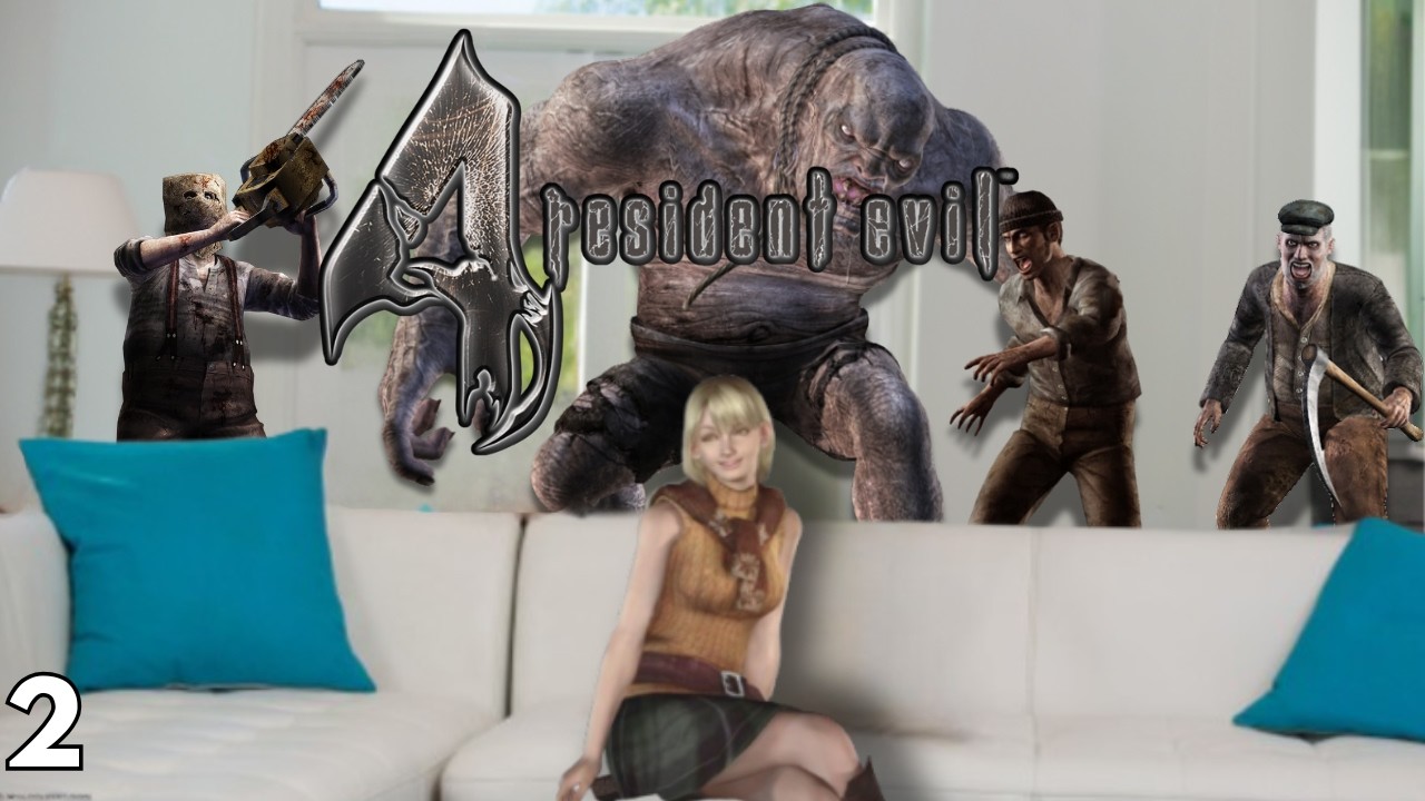 Resident Evil 4 Ballistics Edition