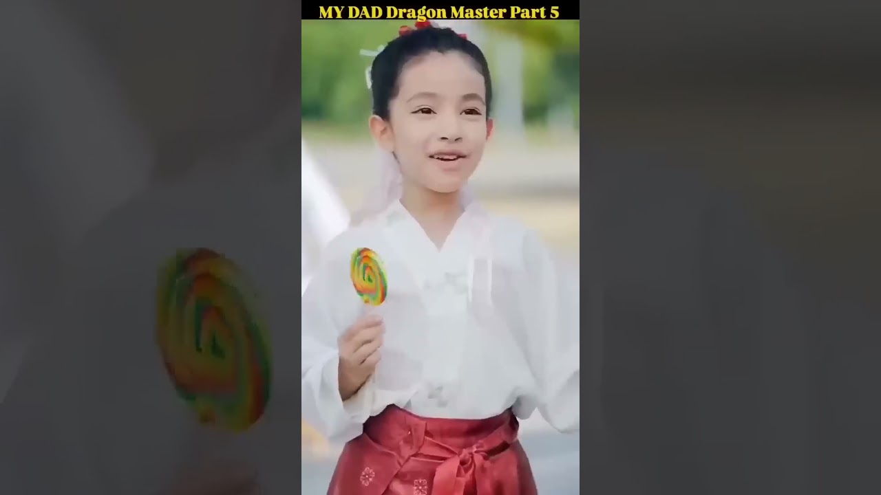 🔥 "My Dad Dragon Master" | Hindi Dubbed Full Episode 🐉