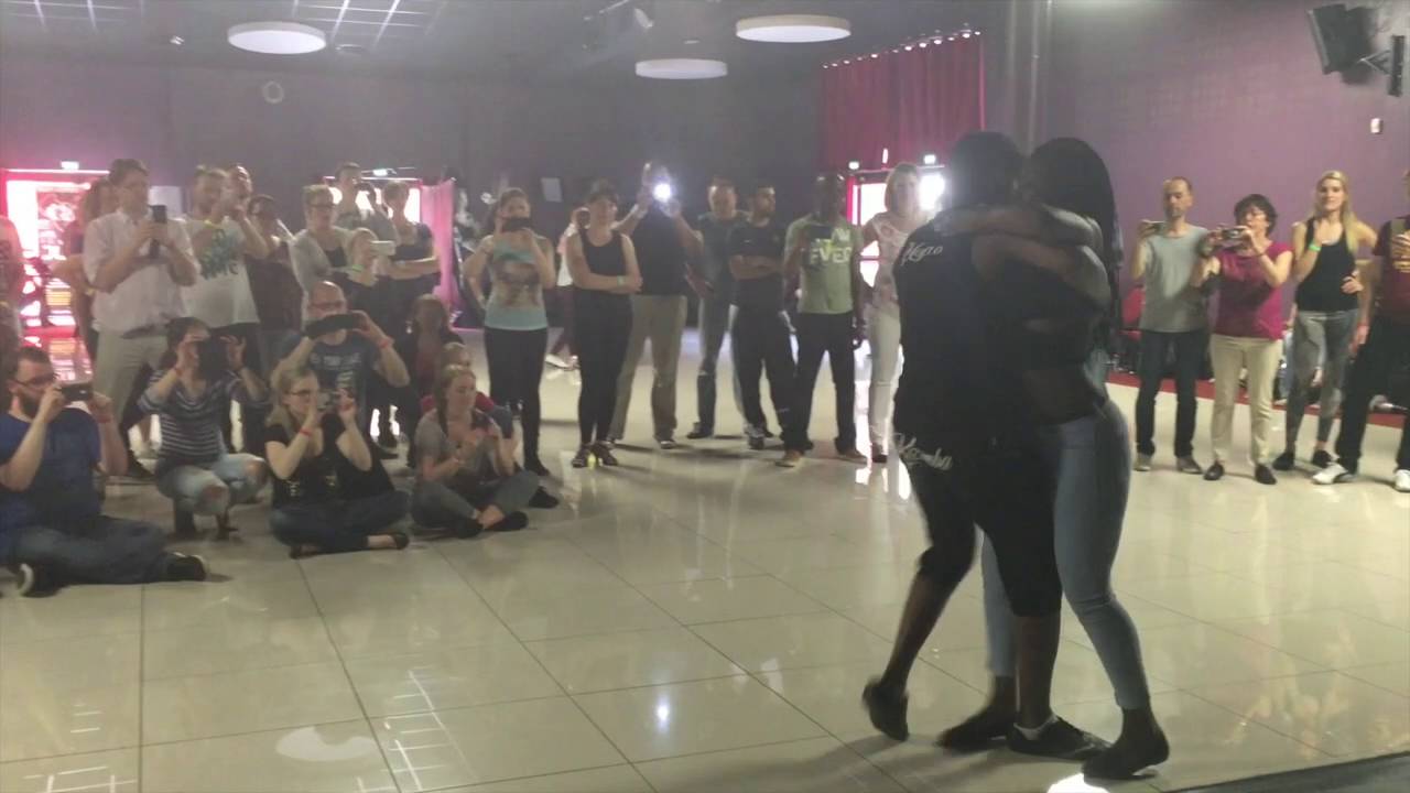 Semba Cymeone and Kertoum