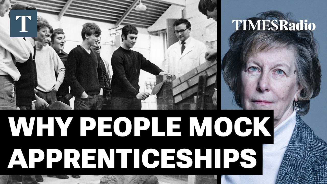Most Secondary Schools Cannot Afford Technical Subject Experts | Baroness Wolf