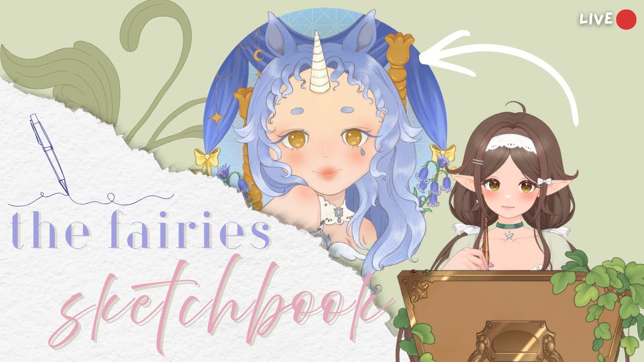 Time To Make Art Of My Wife Pt. 2 ♡ Twitch VOD