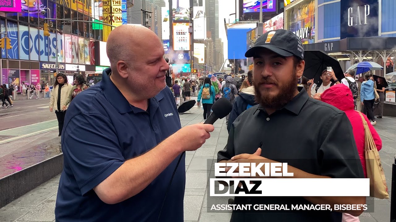 POWRBANK Battery Energy Storage System Powers Bisbee's Beer Garden in NYC