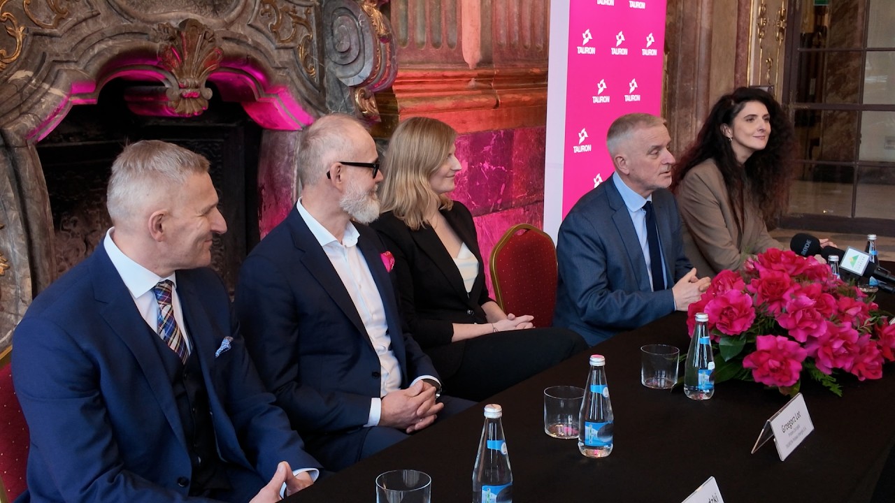 Spółka TAURON Polska Energia została mecenasem Zamku Książ