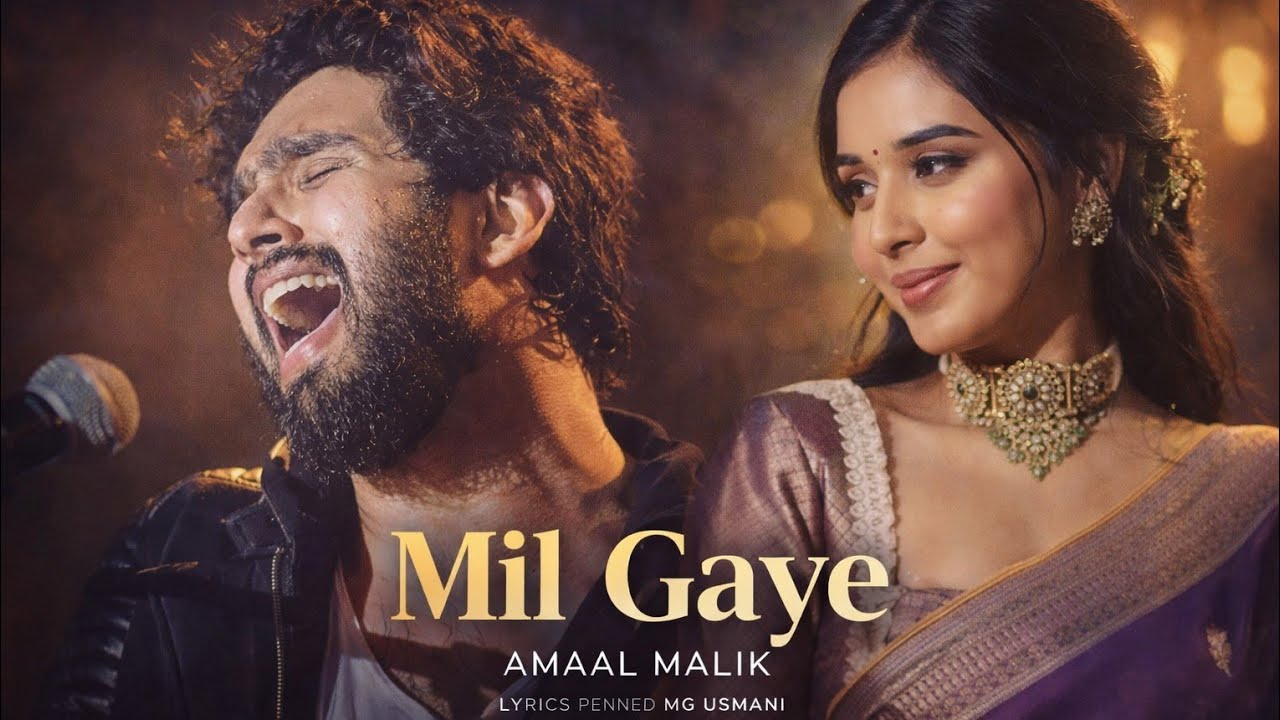 Mil Gaye | Amaal Malik | Tanya Mittal | Lerycs Mg Usmani