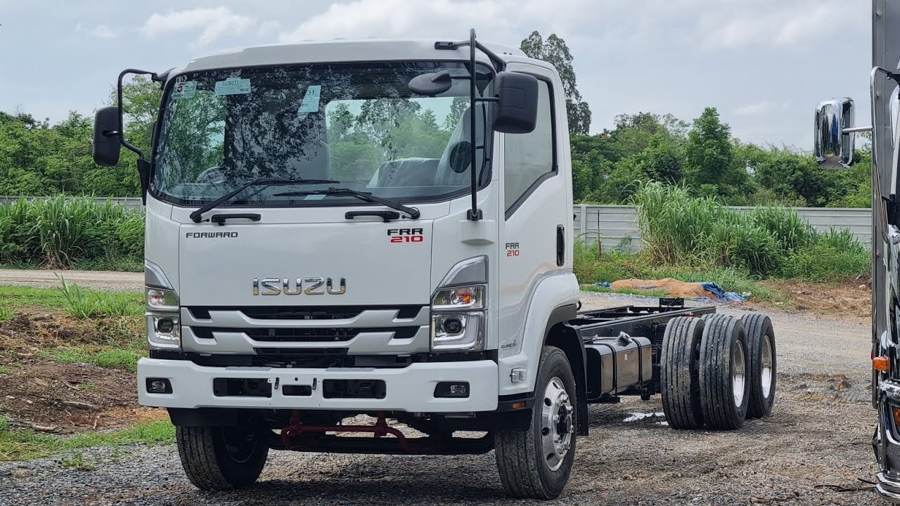 อัพเดทS700รถบรรทุกทีมแข่งรถที่อู่ช่างโจ้ และมาดูFRR210ทำสิบล้อแคระ รถแผงพี่เอ๊ะตลาดชลบุรี