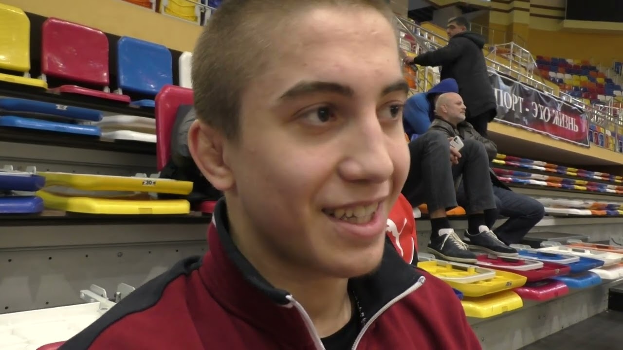 Чемпион Азербайджана до 21 года, Ханиев Магомед-Башир.