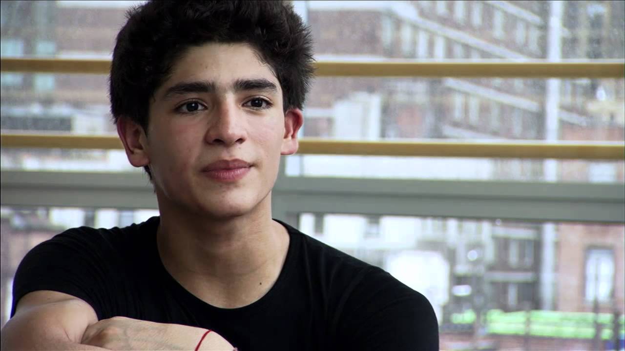 Joan Sebastian Zamora, 'First Position'