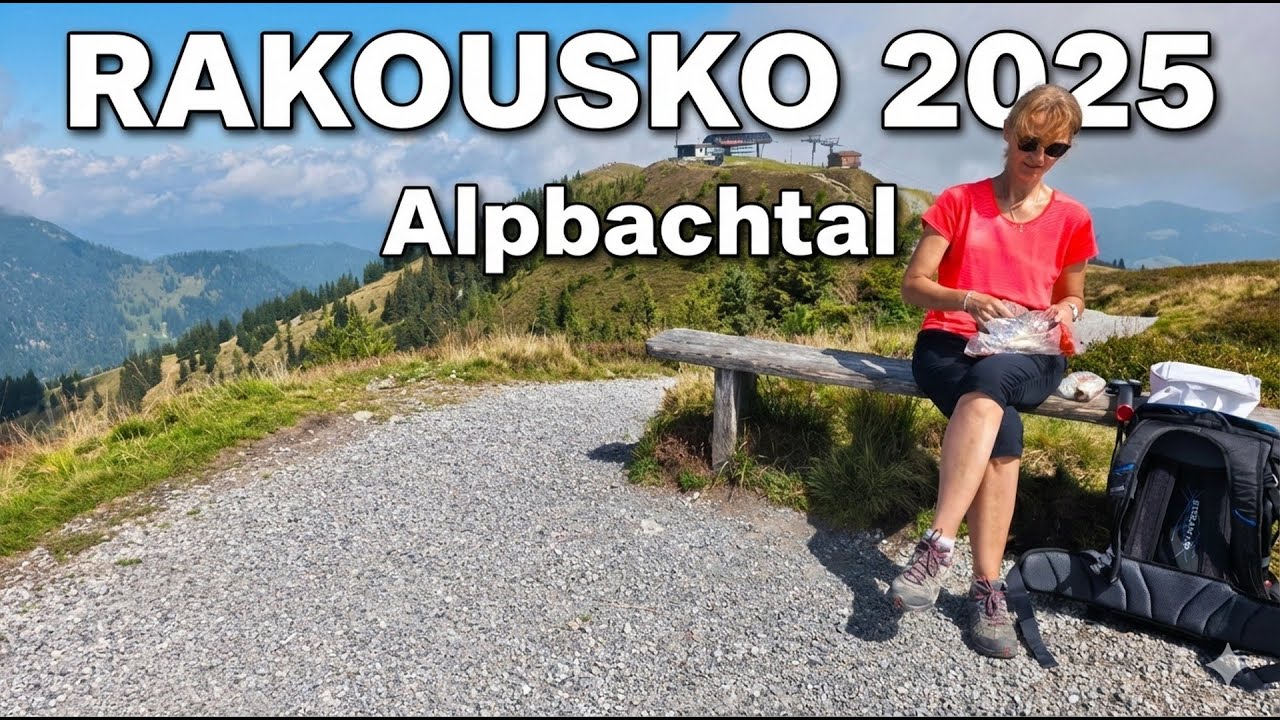 Alpy 2025 Kemp Seehof a okolí