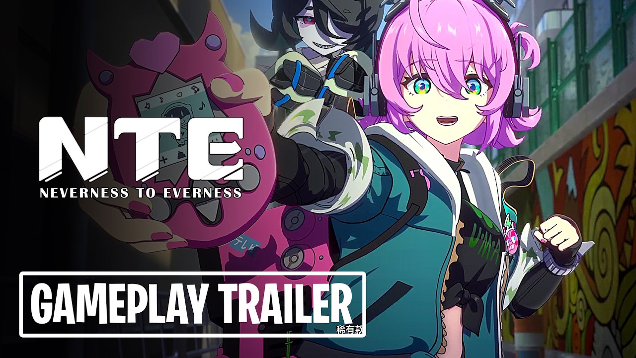 NTE 1.3 - Linko Skill & Combat Showcase - Neverness to Everness
