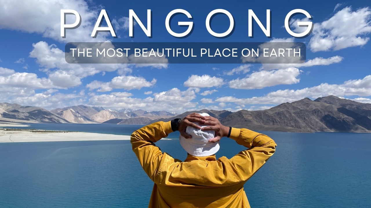 Pangong Lake Travel Guide: Discover Hidden Gems & Local Secrets | Musafir Anay