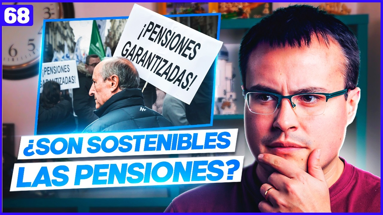 ¿Pueden ser las Pensiones Sostenibles? 👴 Desayuno Royale  #68