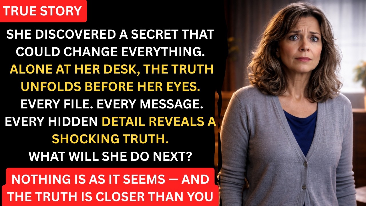 After His Funeral, I Discovered a USB Labeled “Open If I Die”… I Wish I Hadn’t