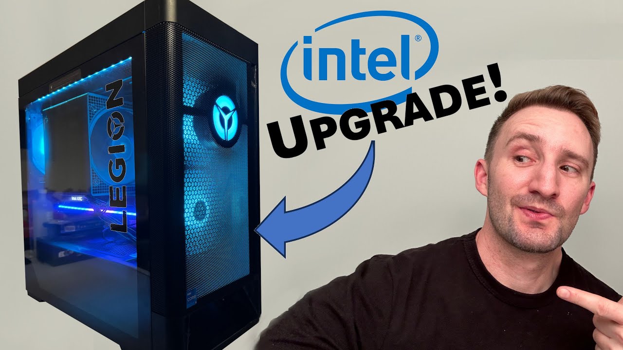 Lenovo Legion 5 Tower review - lower cost, higher performance