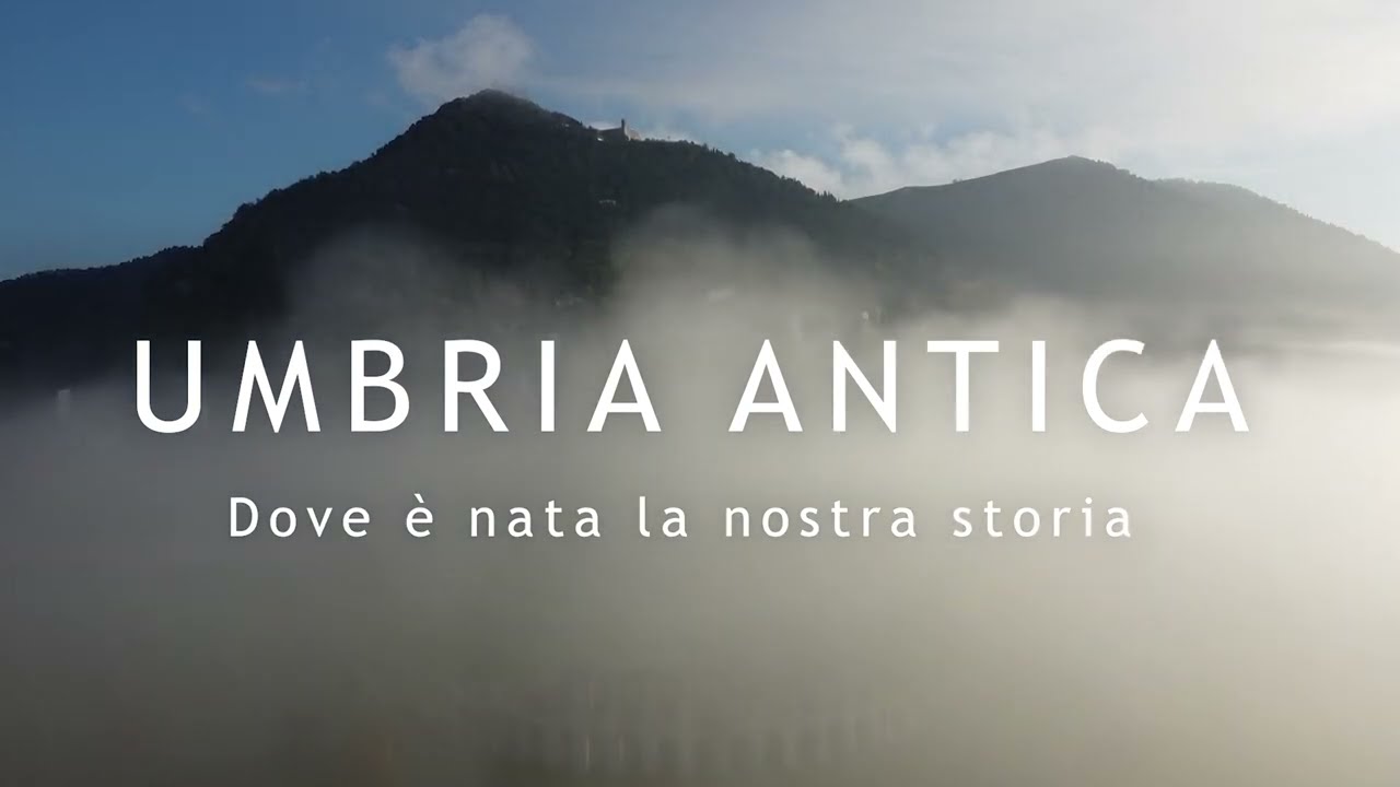 Umbria Antica, dov'è nata la nostra storia