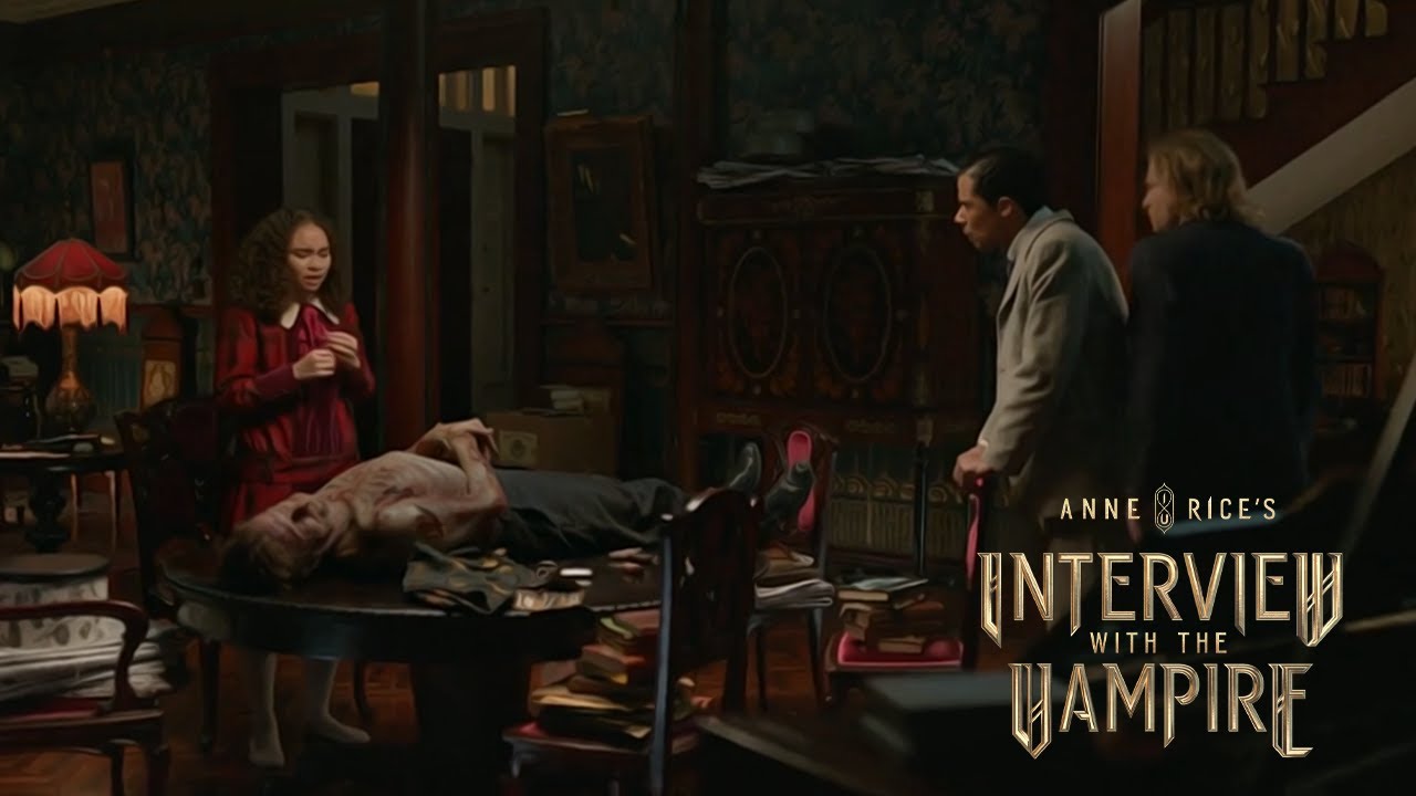 INTERVIEW WITH THE VAMPIRE - Season 1 EP 5 You Are A Mistake