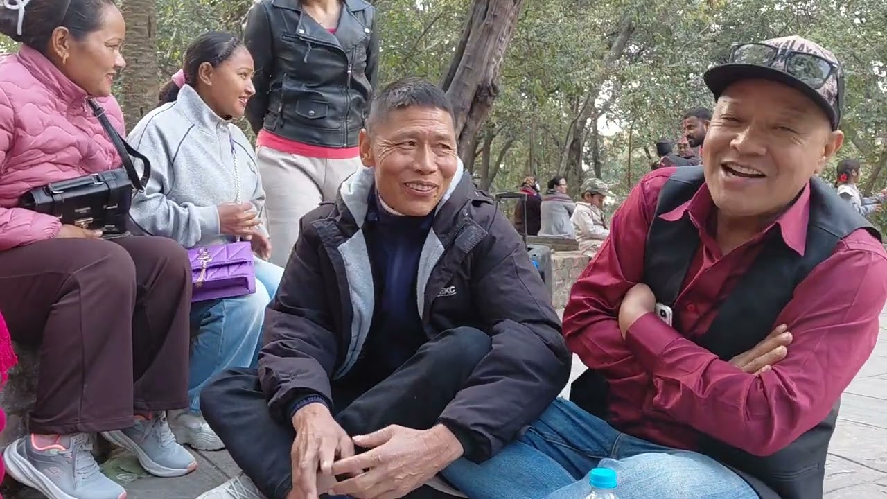 वाफाल्को कान्छी बशुरानी तामाङ र जिबन स्याङतान वकील मोक्तानको मौलीक गित २०८२