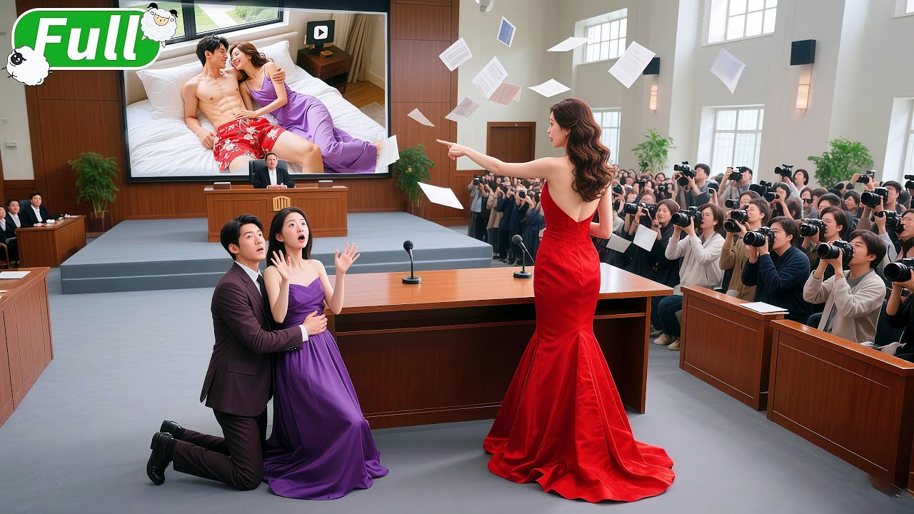 Married 6 Yrs,Hub Forced Me Out For His Mistress—But I’d Secretly Filmed Proof&Exposed All In Court!