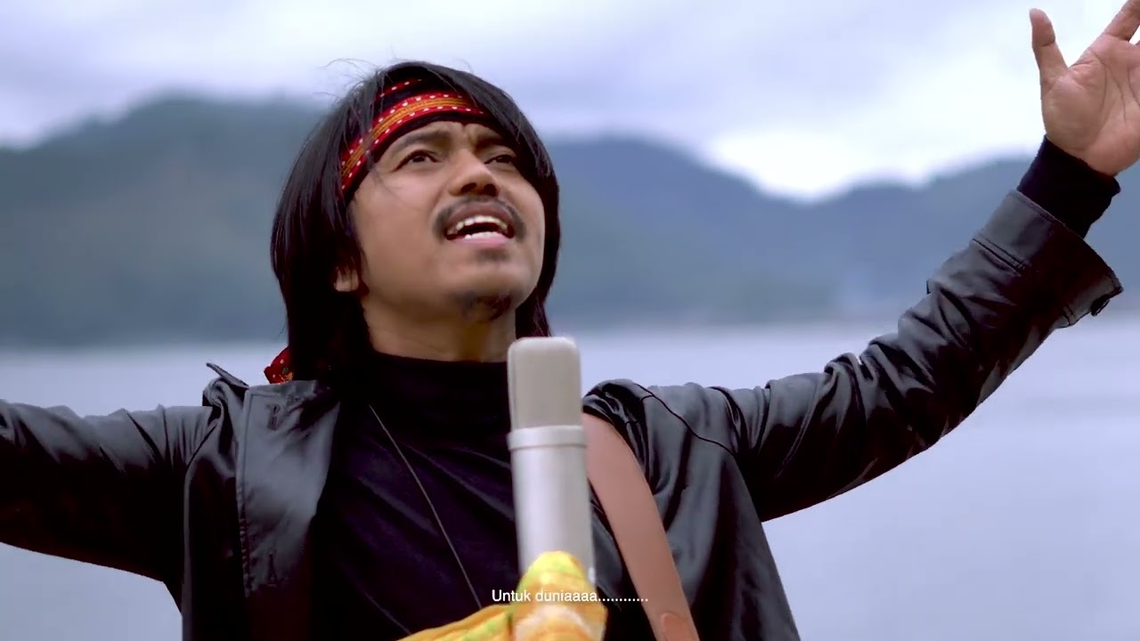 Ervan ceh kul - Dari Gayo Untuk Dunia ( Official music video )
