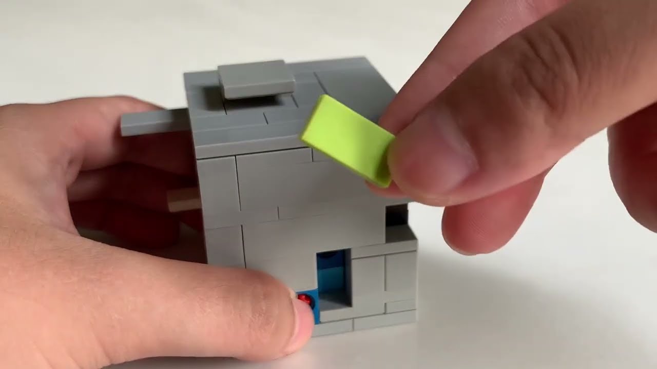 LEGO Puzzle Box V12