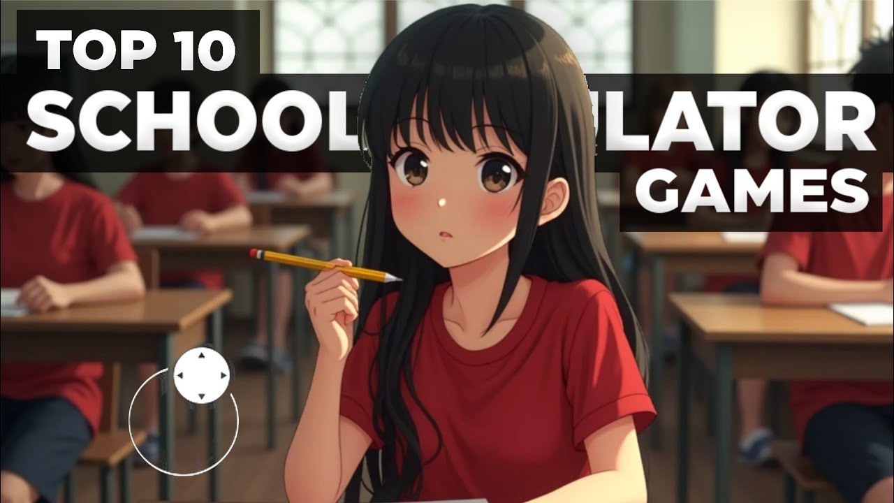 Top 10 Best School Simulator Games for Android 2025