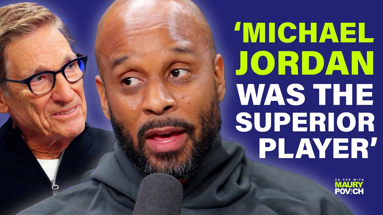 Бомани Джонс о Джордане, Леброне, политике и о том, почему спорт никогда не бывает просто спортом.