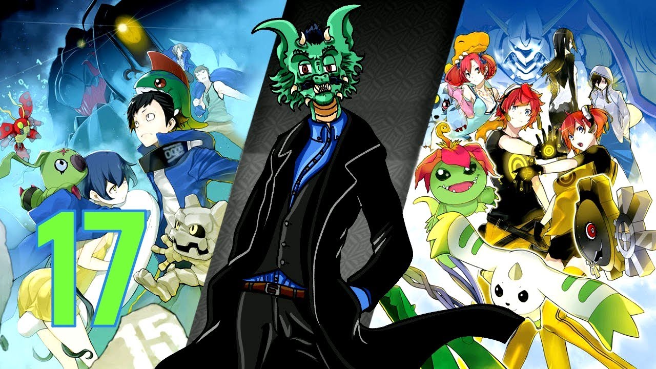 Digimon Story Cyber Sleuth: Complete Edition Hacker Part 17: Beelzemon BM