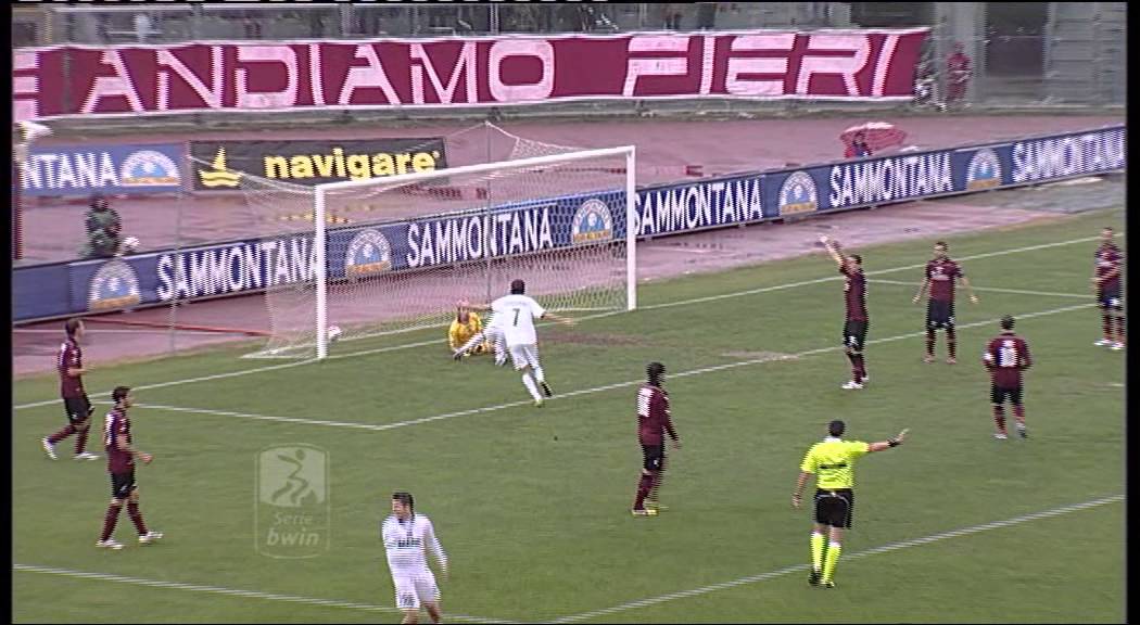 Livorno-Sassuolo 3-2 Highlights 2012/13