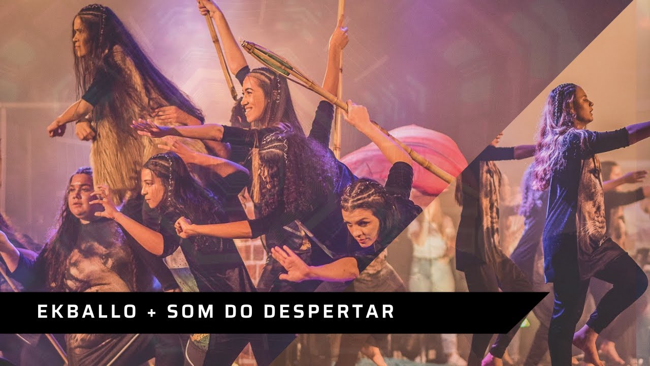 Mover Profético - Ekballo / Som do Despertar