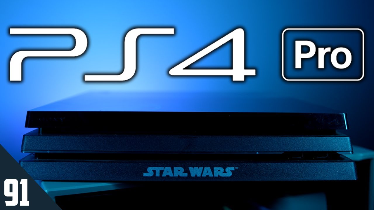 PS4 Pro, 5 лет спустя — стоит ли оно того? (Обзор)