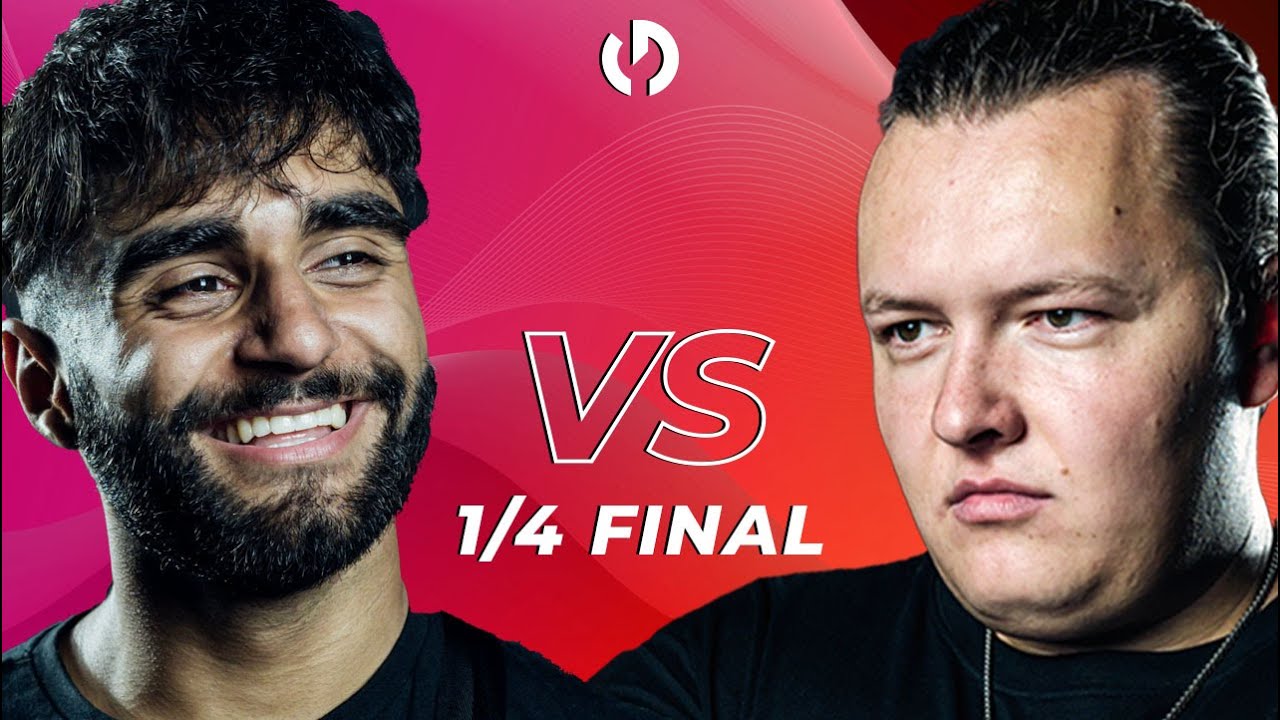 EATHGA VS | SOLO 1/4 FINAL | German Beatbox Championship 2019