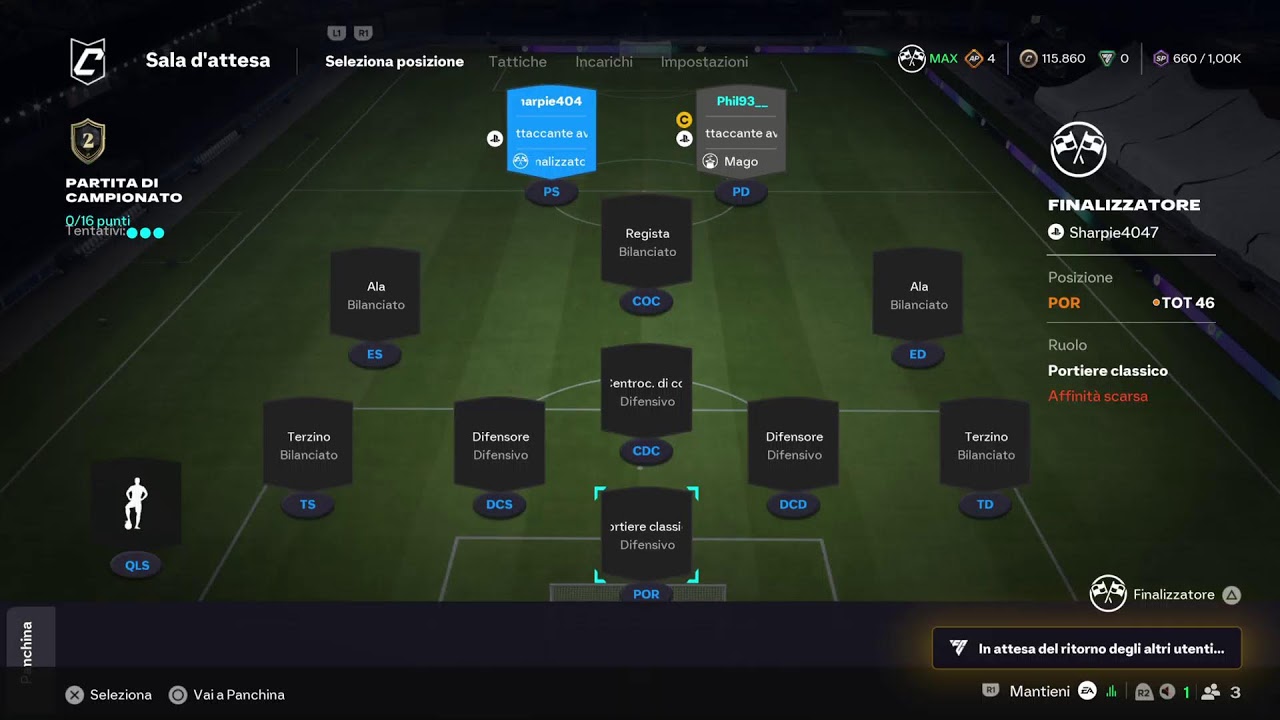 Road to elite S6 #8, e io chi sono?