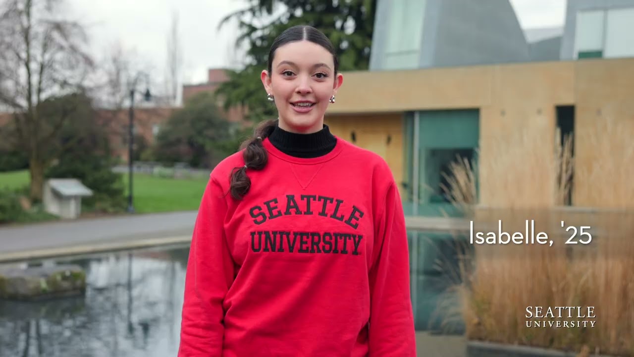 Seattle University | SU Gives (Influencers)
