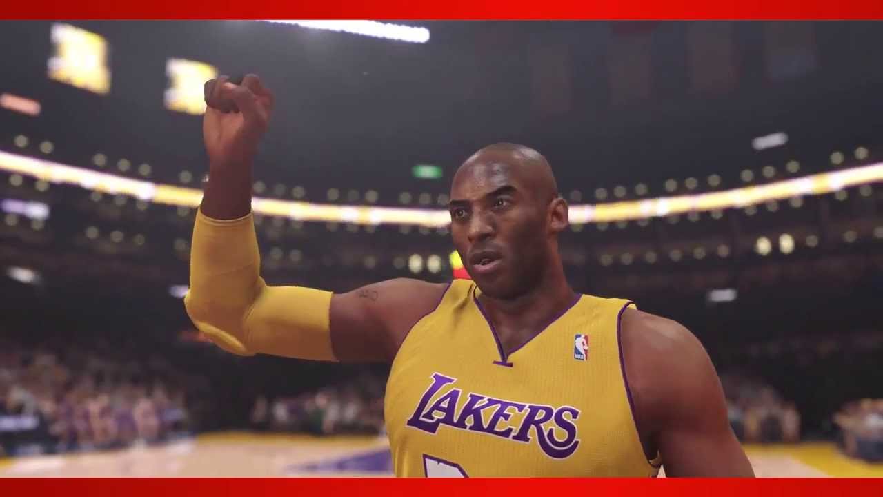 NBA 2K14 - Eco-Motion
