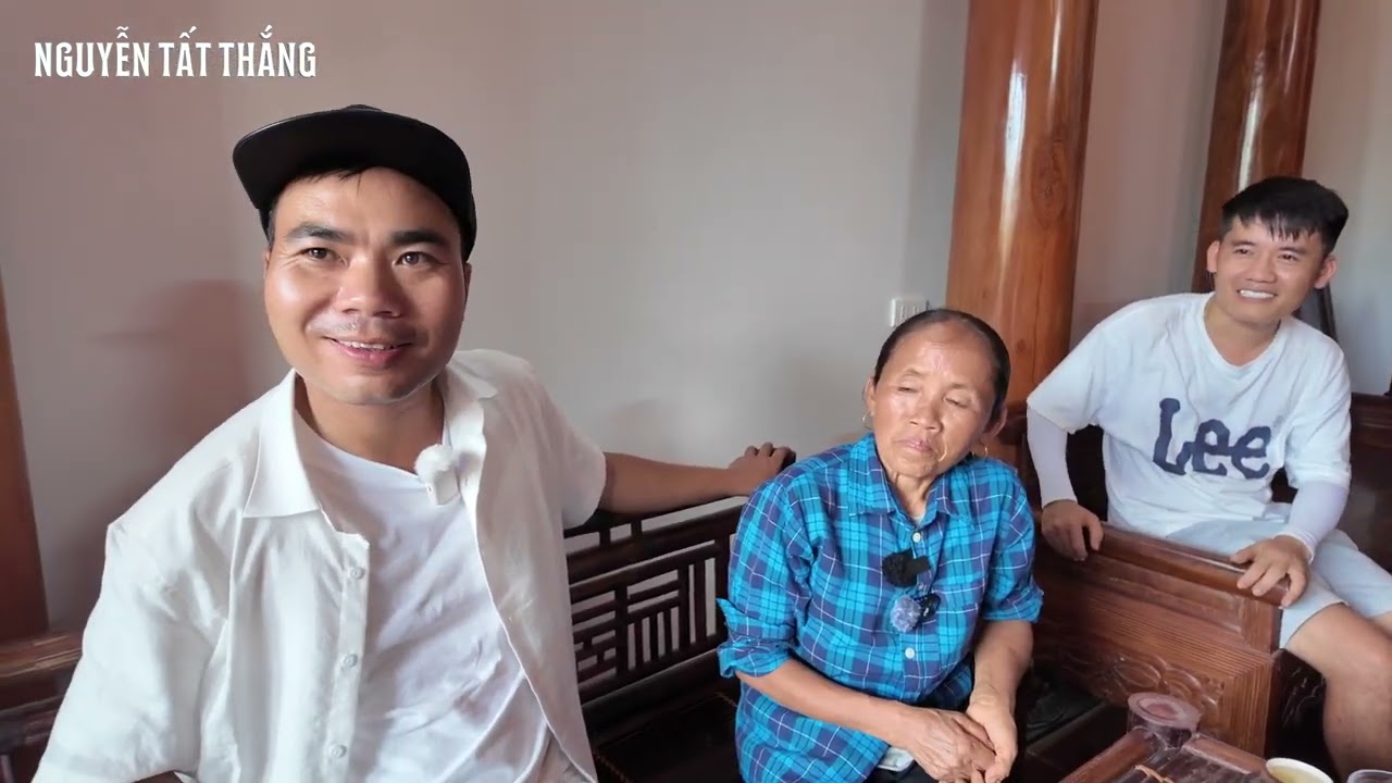 Xuyên việt T112 Thăm Biệt Thự Bà Tân Vlog Đại tiệc toàn món ngon Siêu to Khổng Lồ. Nguyễn Tất Thắng